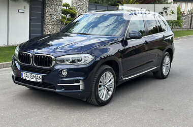 Позашляховик / Кросовер BMW X5 2014 в Рівному