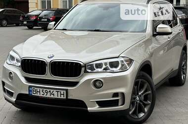 Внедорожник / Кроссовер BMW X5 2015 в Одессе