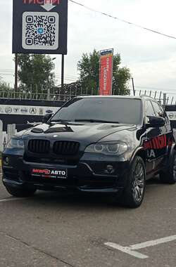 Внедорожник / Кроссовер BMW X5 2007 в Киеве