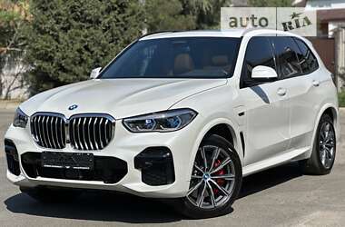 Внедорожник / Кроссовер BMW X5 2022 в Киеве