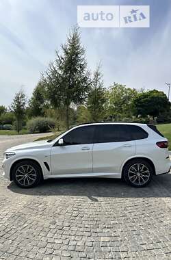 Позашляховик / Кросовер BMW X5 2020 в Києві