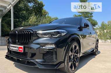 Позашляховик / Кросовер BMW X5 2020 в Києві