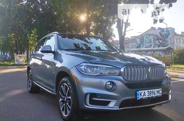 Внедорожник / Кроссовер BMW X5 2018 в Киеве