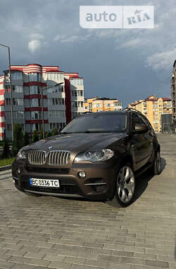 Внедорожник / Кроссовер BMW X5 2010 в Львове