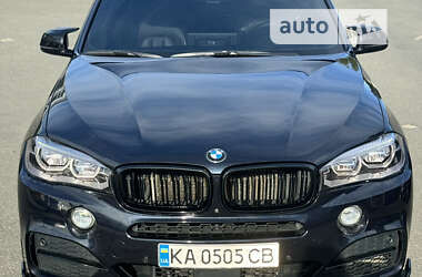 Позашляховик / Кросовер BMW X5 2013 в Києві