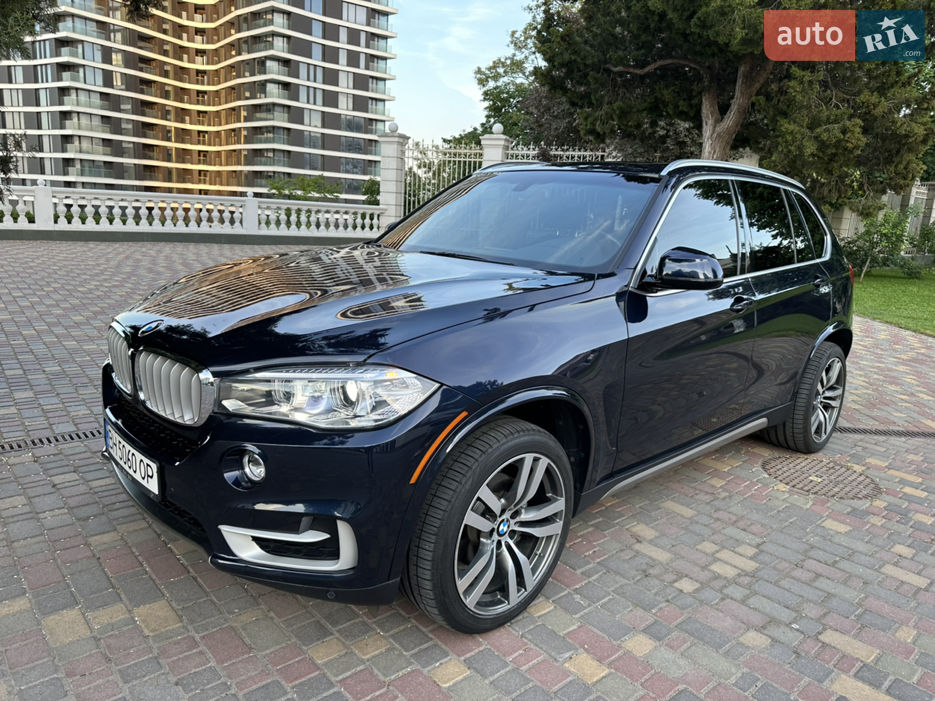 2018 BMW X5 - фото 1