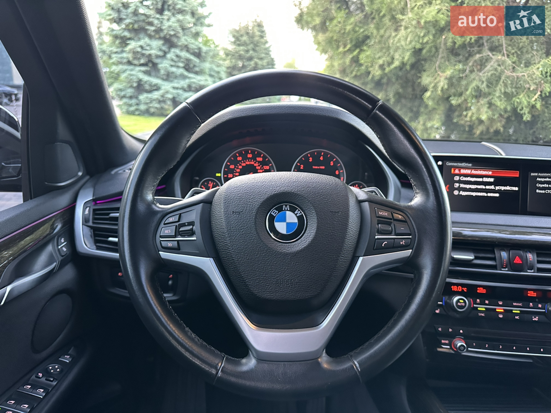 2018 BMW X5 - мініатюра 5