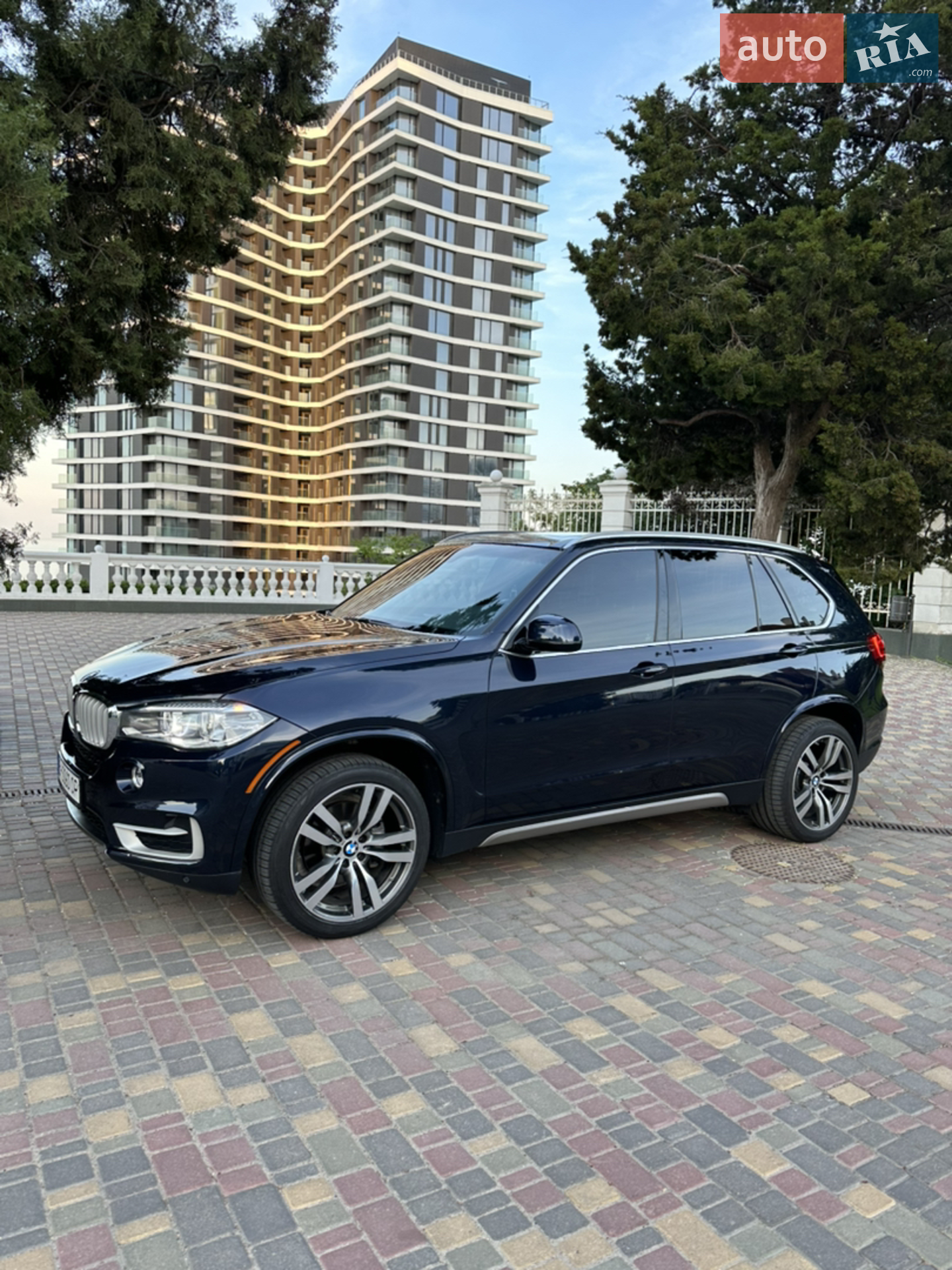 2018 BMW X5 - мініатюра 11