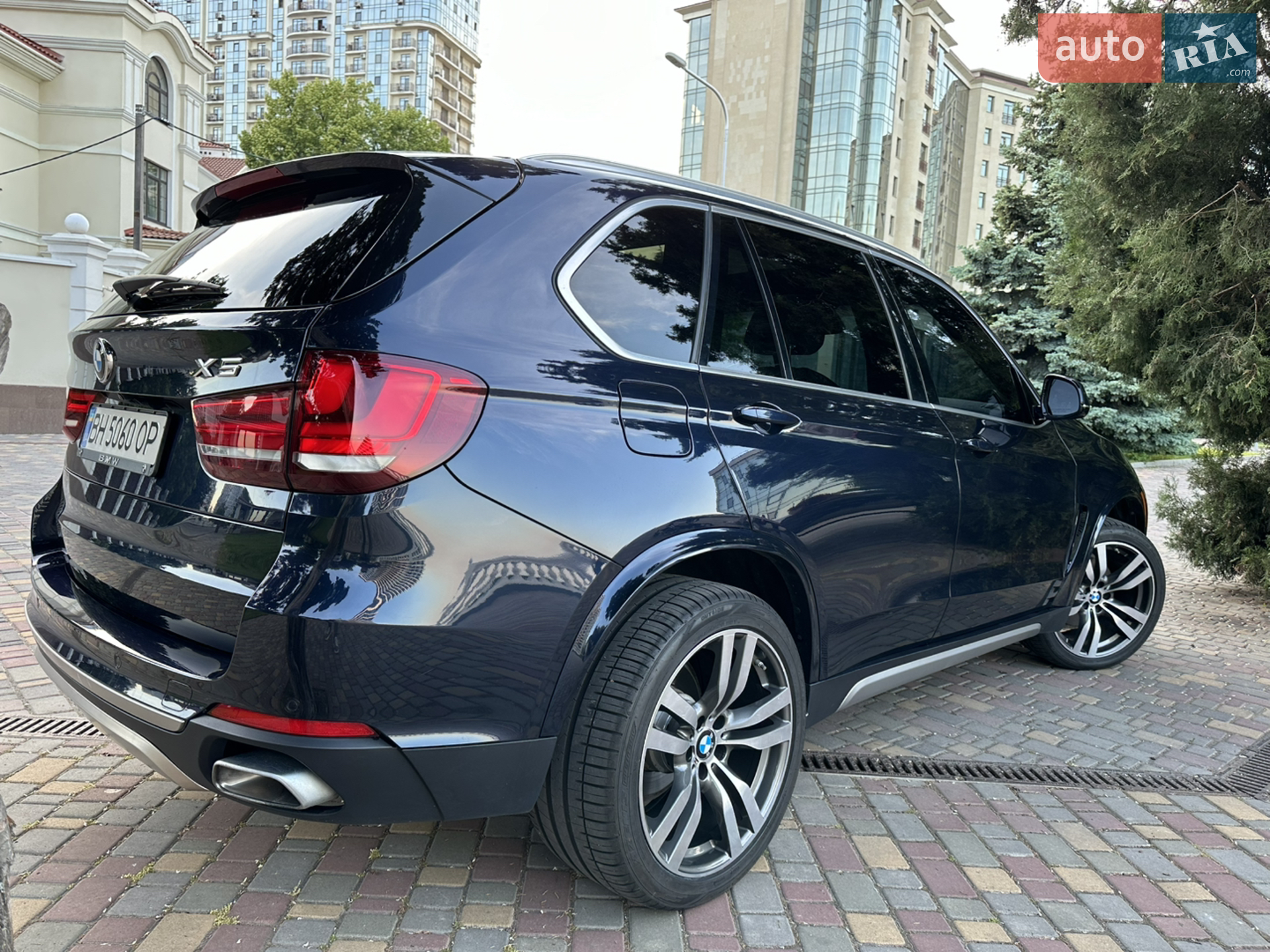 2018 BMW X5 - мініатюра 8