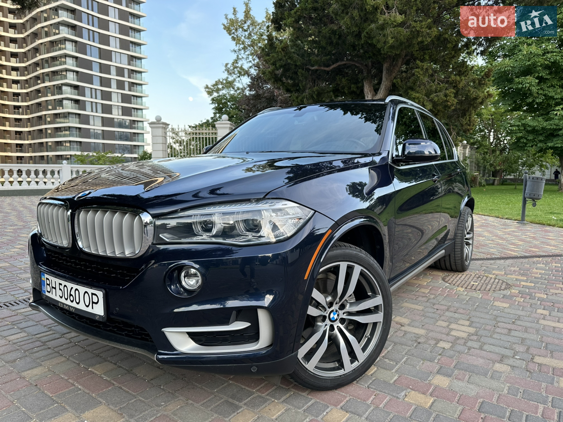 2018 BMW X5 - мініатюра 9