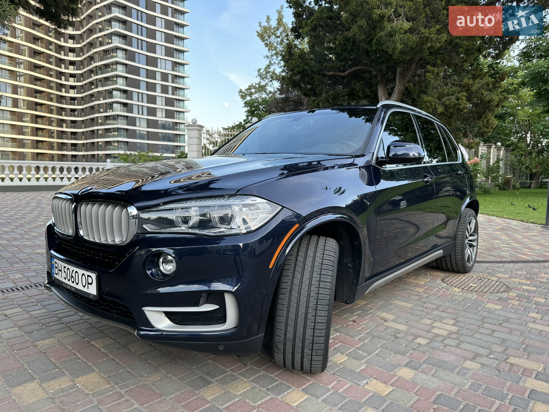 2018 BMW X5 - мініатюра 12