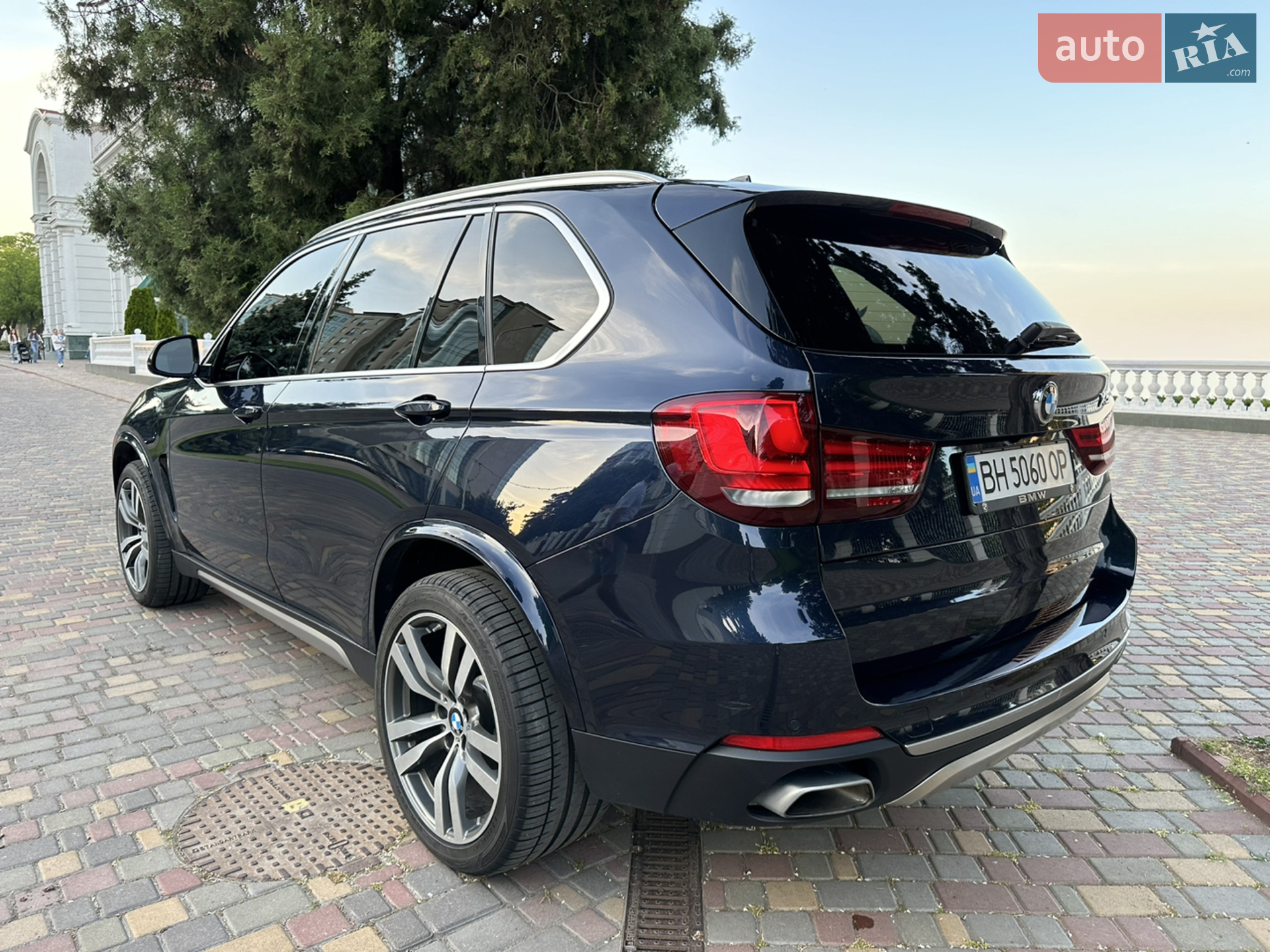 2018 BMW X5 - мініатюра 16