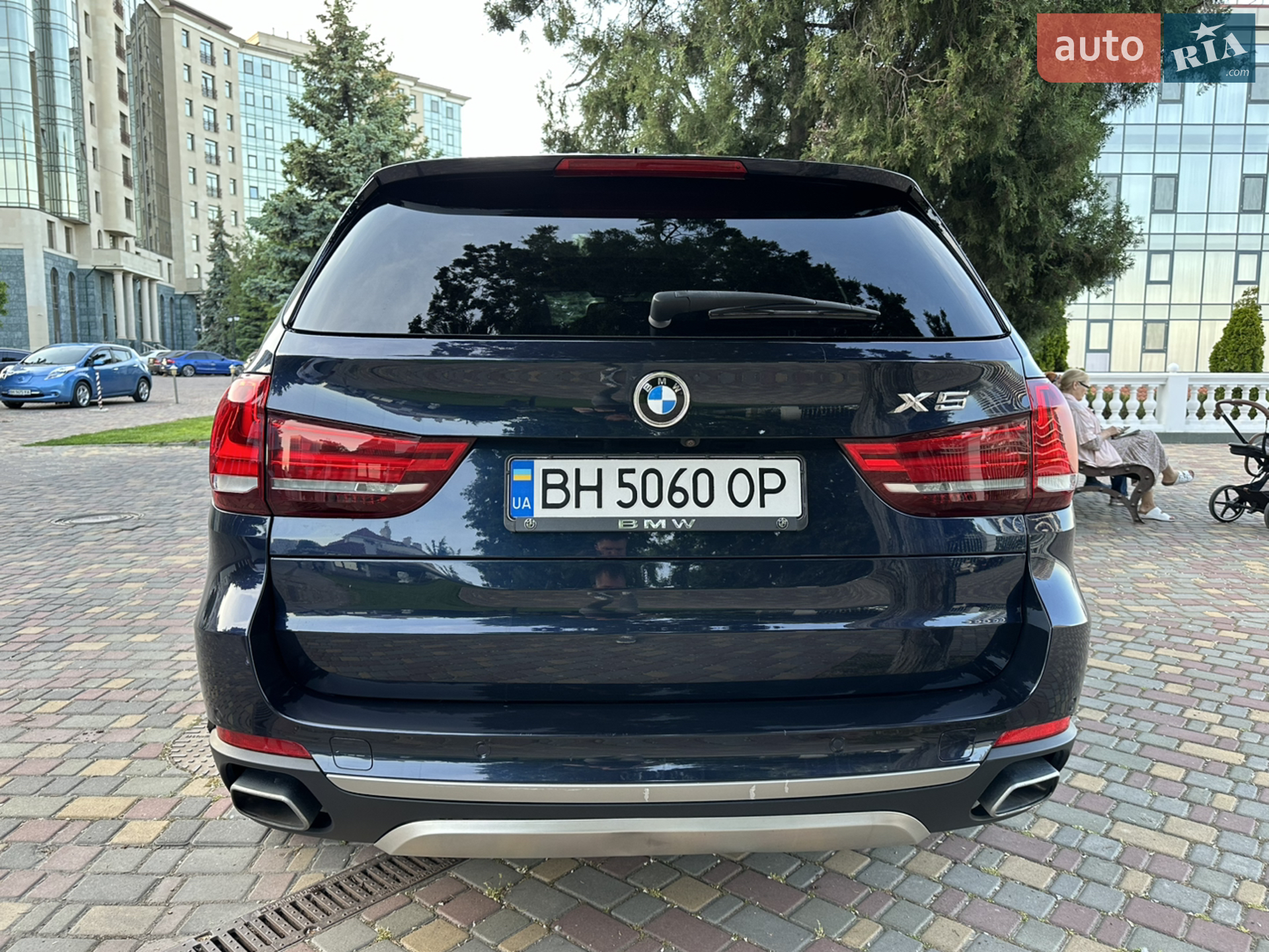 2018 BMW X5 - мініатюра 17