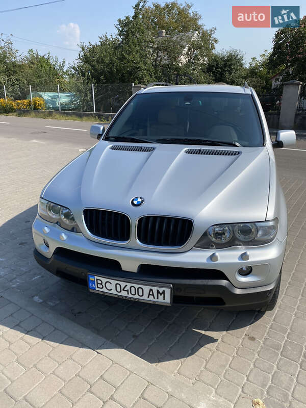 BMW X5 2005