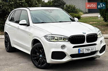 Внедорожник / Кроссовер BMW X5 2014 в Днепре