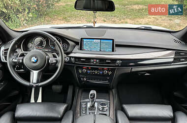 Внедорожник / Кроссовер BMW X5 2014 в Днепре