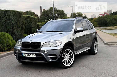 Позашляховик / Кросовер BMW X5 2012 в Дніпрі