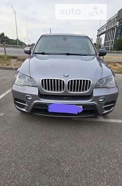 Внедорожник / Кроссовер BMW X5 2010 в Киеве