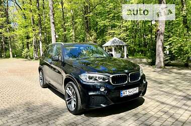 Позашляховик / Кросовер BMW X5 2014 в Івано-Франківську