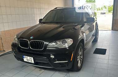 Позашляховик / Кросовер BMW X5 2013 в Миколаєві