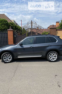 Внедорожник / Кроссовер BMW X5 2013 в Александрие