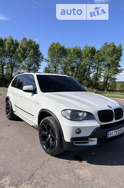 Позашляховик / Кросовер BMW X5 2008 в Києві