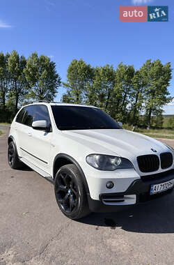 Внедорожник / Кроссовер BMW X5 2008 в Киеве