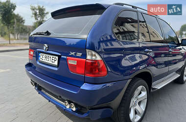 Внедорожник / Кроссовер BMW X5 2006 в Черновцах