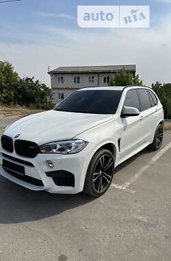 Позашляховик / Кросовер BMW X5 2016 в Харкові