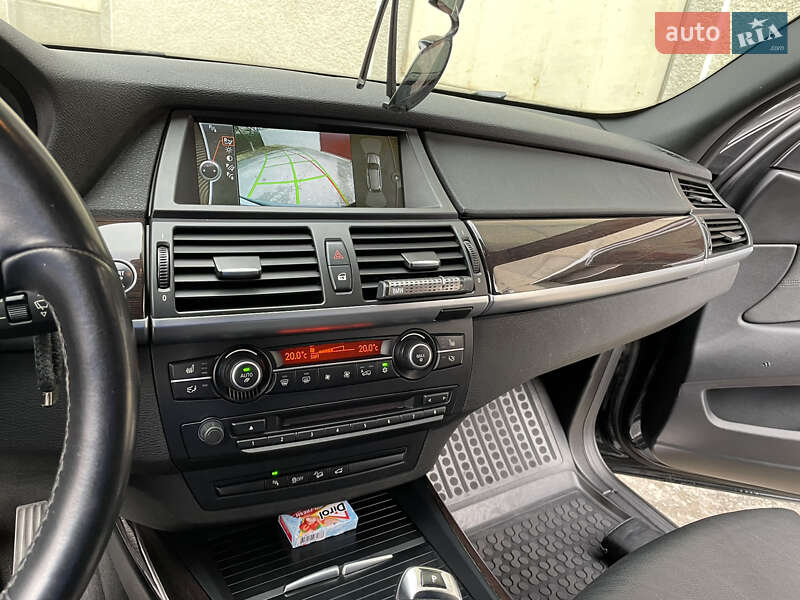 Внедорожник / Кроссовер BMW X5 2012 в Бережанах
