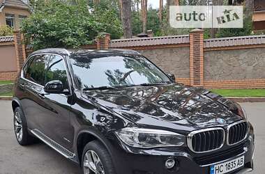 Внедорожник / Кроссовер BMW X5 2016 в Чернигове