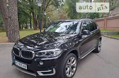 Внедорожник / Кроссовер BMW X5 2016 в Чернигове