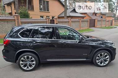 Внедорожник / Кроссовер BMW X5 2016 в Чернигове