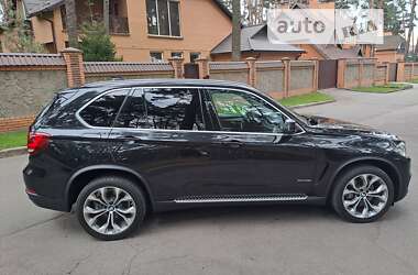 Внедорожник / Кроссовер BMW X5 2016 в Чернигове