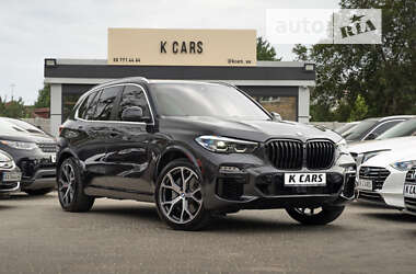 Внедорожник / Кроссовер BMW X5 2020 в Одессе