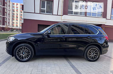 Позашляховик / Кросовер BMW X5 2013 в Івано-Франківську