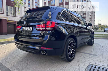 Позашляховик / Кросовер BMW X5 2013 в Івано-Франківську