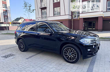 Позашляховик / Кросовер BMW X5 2013 в Івано-Франківську