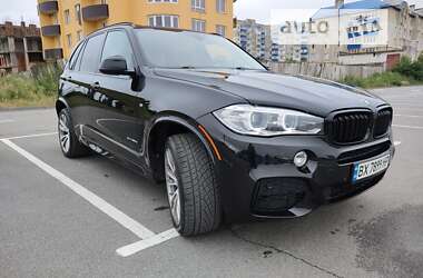 Позашляховик / Кросовер BMW X5 2015 в Кам'янець-Подільському