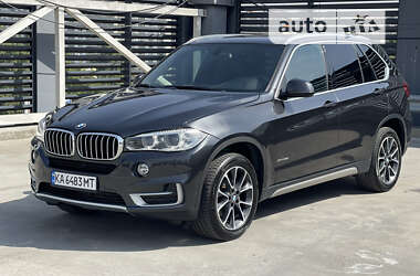 Внедорожник / Кроссовер BMW X5 2017 в Киеве