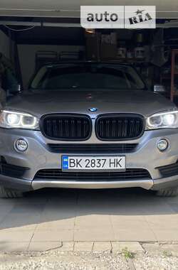 Внедорожник / Кроссовер BMW X5 2015 в Киеве