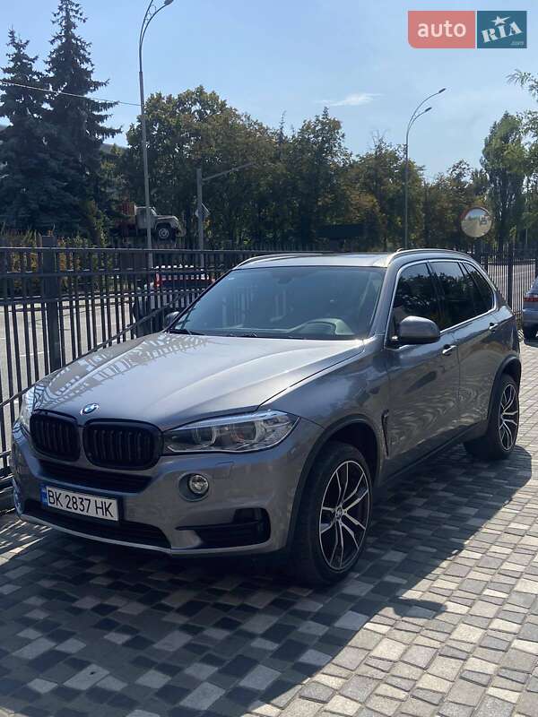 BMW X5 2015