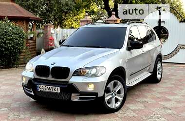 Позашляховик / Кросовер BMW X5 2007 в Чернівцях