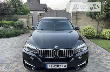 Внедорожник / Кроссовер BMW X5 2014 в Ровно