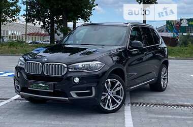 Внедорожник / Кроссовер BMW X5 2014 в Киеве