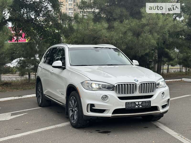 Позашляховик / Кросовер BMW X5 2013 в Одесі