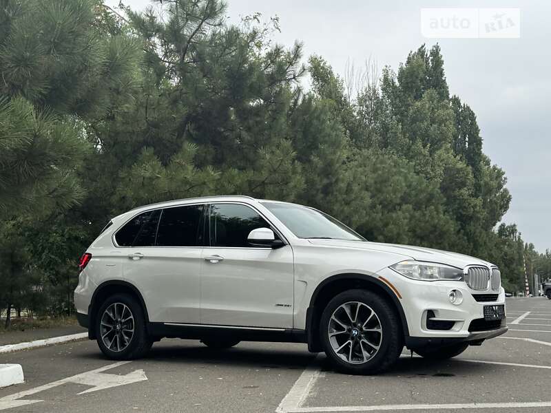 Позашляховик / Кросовер BMW X5 2013 в Одесі