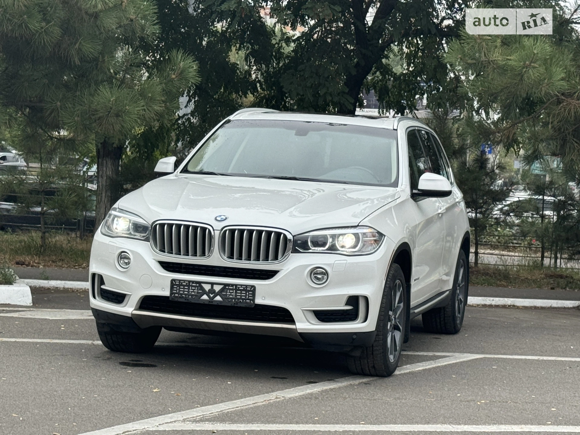 2013 BMW X5 - мініатюра 10