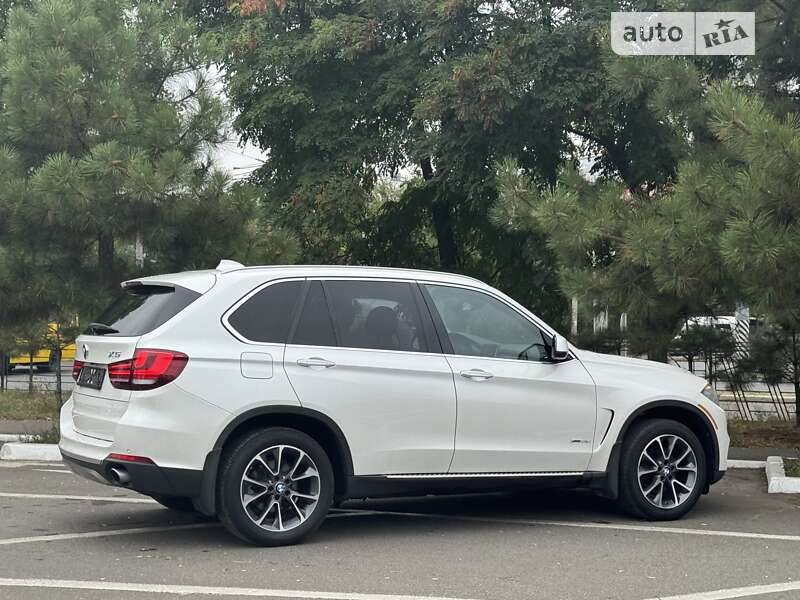 Позашляховик / Кросовер BMW X5 2013 в Одесі