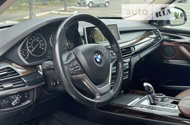 Позашляховик / Кросовер BMW X5 2013 в Одесі